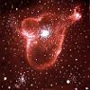 The heart nebula